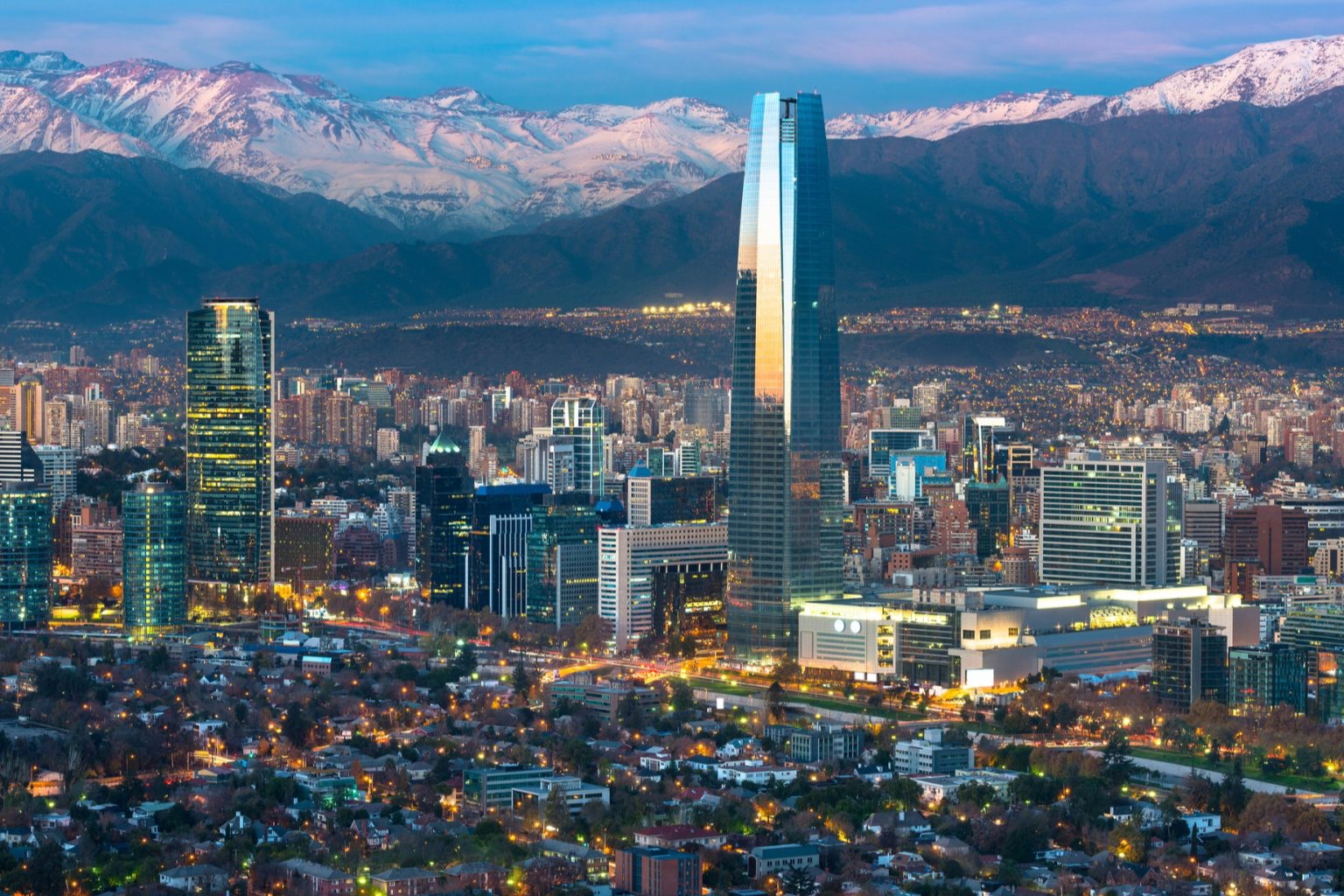 Santiago de Chile